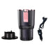 2 In1 Hot and Cold Car Smart Cup Drinks Holders Digital Temperature Display Drink Cup Warmer Cooler for Home Office