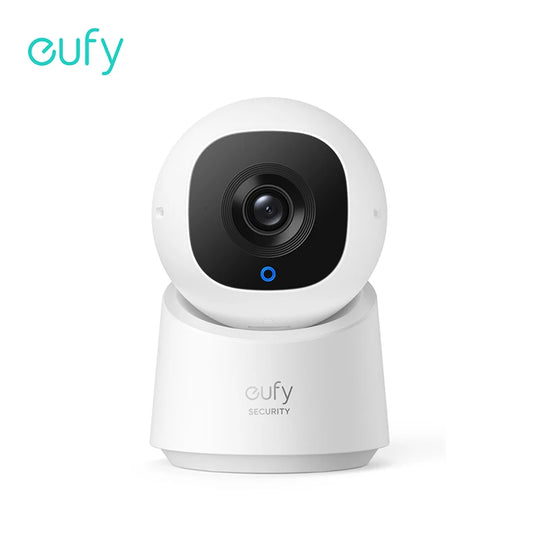 Security Indoor Cam C210 1080P Resolution Security Camera with 360° PTZ Plug-In Security Indoor Camera with 2.4G Wi-Fi